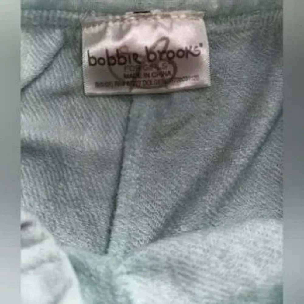 I'm really a mermaid gently loved girls 5y shorts perfect for summertime fun - Picture 6 of 6